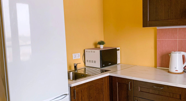 Uyutnaya Kvartira Vozle TTs Moskva Apartments, Réserver Appartement UVAO Area Moscou