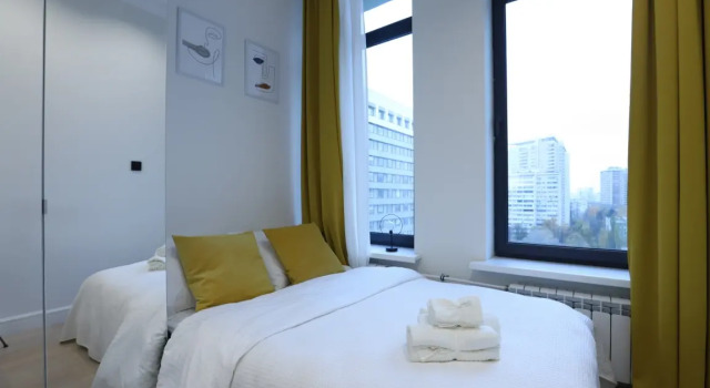 Apartment ABC 2, Prenota Appartamento Hotel a Mosca con colazione, vicino a Stazione metro Prospekt Vernadskogo, Colazione
