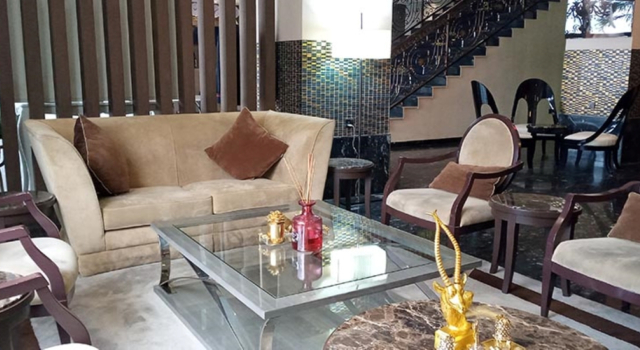 Люкс Executive Отель Oak Haven