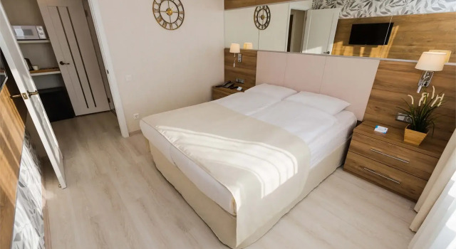 Номер Стандарт 2-room Отель Двина