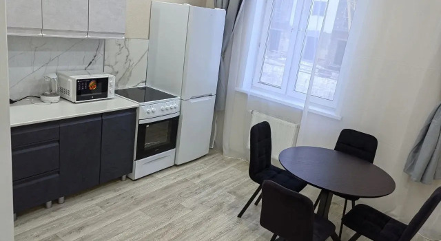 Квартира ул.Петра Подзолкова д.6