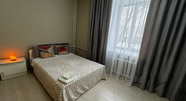 Uyutnaya 3-komnatnaya Kvartira v Tsentre, Varaa Huoneisto Edulliset hotellit kohteessa Tuva