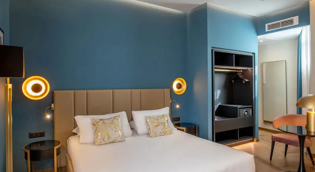 Двухместный номер Superior The Major Hotel