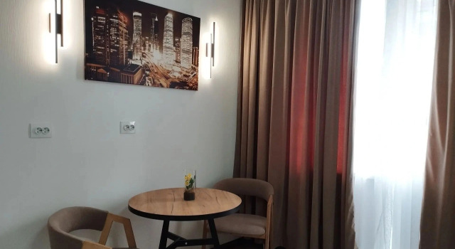 Sovremennaya Svezhaya Studiya Flat, Buchen Sie Ferienwohnung Balaschicha Oblast Moskau