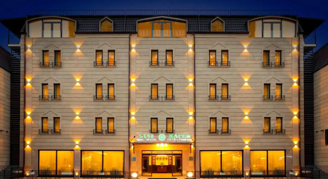 Nacho Hotel Yerevan, By One