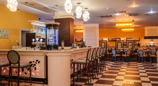 Hilton Garden Inn Краснодар