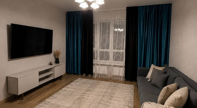 Vidovaya Dvushka U Parka Lesovodov Flat, Rezervovat Apartmán Hotely v Bashkortostan s parkováním, Parkování