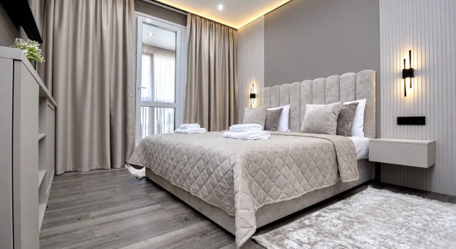Four Seasons Dizaynerskie  (Business) Apartments, Réserver Appartement Novy Ourengoï 