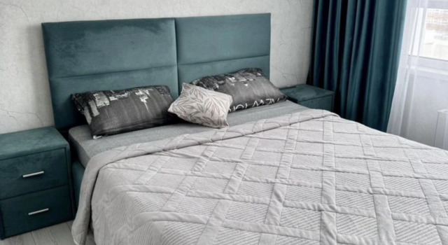 Kraski Flat, Prenota Appartamento Hotel a Barnaul con parcheggio, Parcheggio