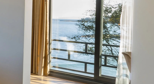 Двухместный номер Deluxe Santana Resort Otel