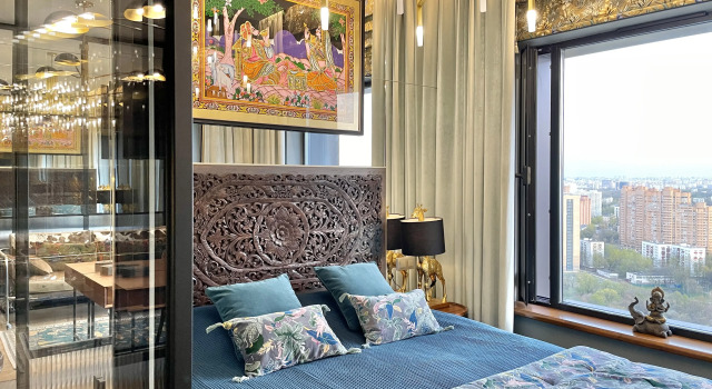 Biznes Klass za Granyyu Apartments, Reserva ahora Apartamento UVAO Area Moscú, cerca de Kuszminki