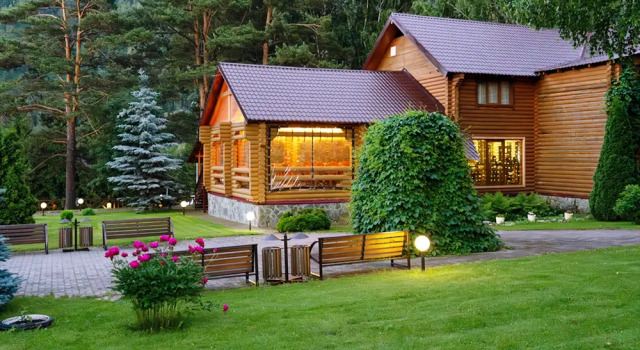 Отель Усадьба Саржевских