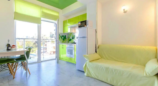 Apartamenty M Apartments Marina Park 2, Prenota Appartamento Soči Al'batros