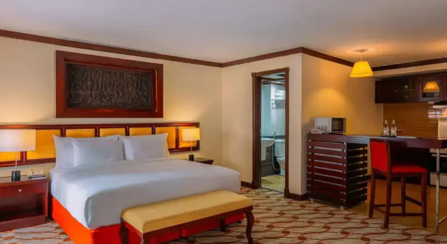 Двухместный полулюкс Mövenpick Hotel & Residences Nairobi