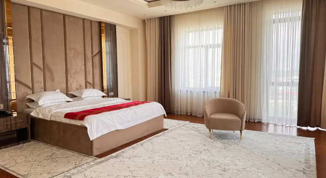 Полулюкс Deluxe Отель Kangurt Grand