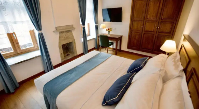 Двухместный номер Standard VILLA PERMET