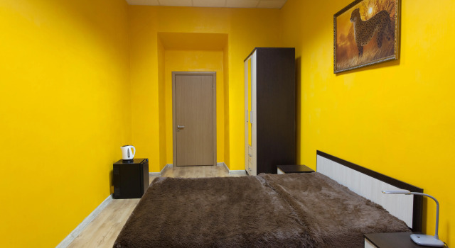 Номер Economy Апартаменты Tverskaya Street Briz