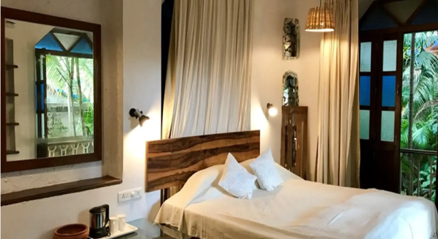 Номер Executive Fiesta Beach Resort