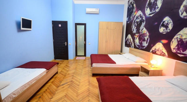 Люкс Отель Andria