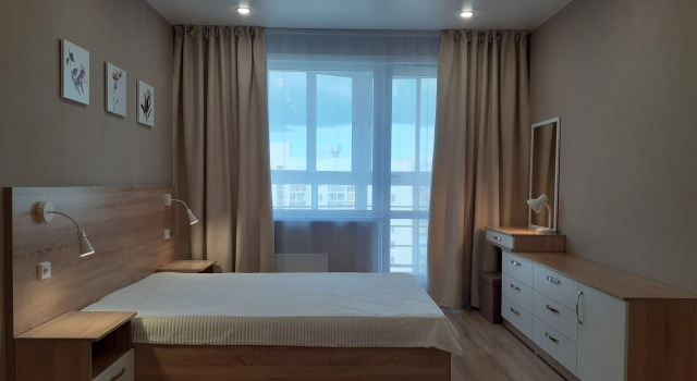 Admiral Apartments, Prenota Appartamento Hotel a Barnaul con parcheggio, Parcheggio