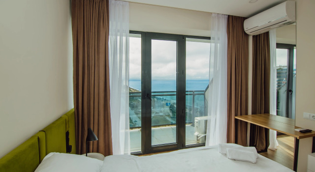 Vip Beach Front Sea View Studio Apartments, Book Apartment Batumi 
