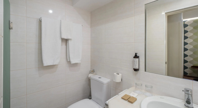 Двухместный номер семейный Hotel Madeira
