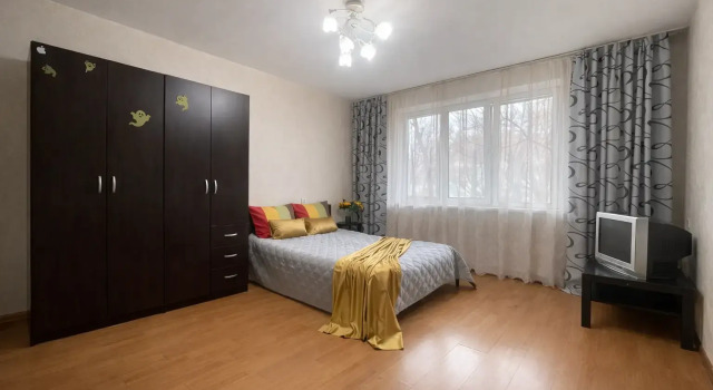 Квартира на Перерва 34