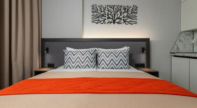 Номер Comfort Отель Горный
