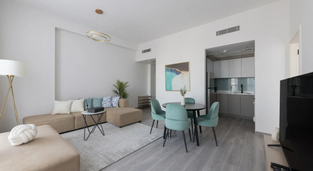Апартаменты Welcome Home in Midtown Noor 4 Tower