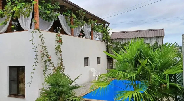 Pod Klyuch Druzyya Private house, Varaa Lomakoti Gudauta Gudauta district