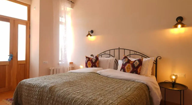 Двухместный номер Standard Toon Armeni Guest House