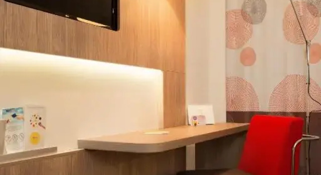 Двухместный номер Standard Отель Novotel Москва Аэропорт Шереметьево