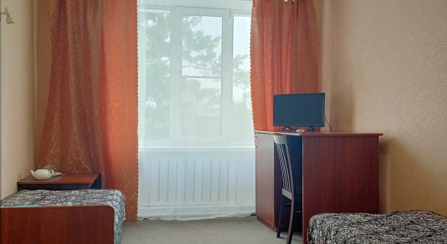 Habitación doble Estándar Irtysh
