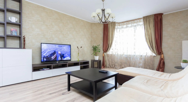 Апартаменты MinskLux Apartment 2 bedrooms - 100m2 - max 7 guests