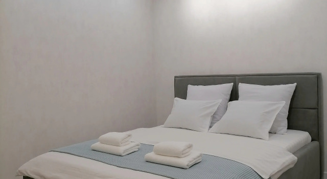 Апартаменты Апартаменты Scandica Home