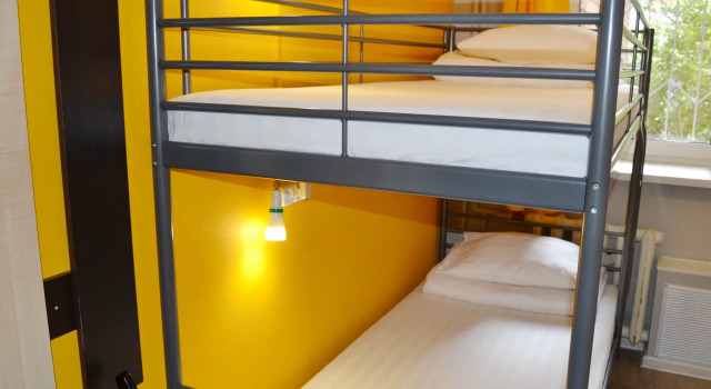 Camera doppia Economy Clean-Hostel Hostel
