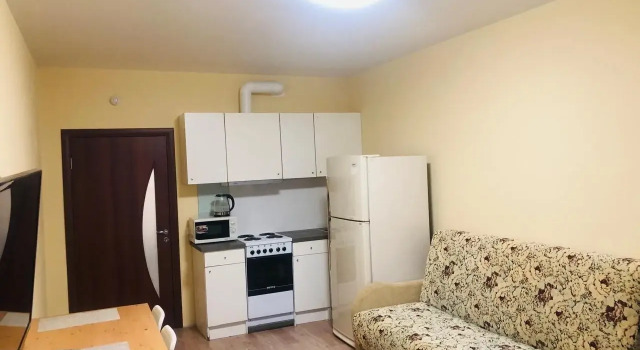 Uyutnaya Ul. Prosvescheniya 8k1 Flat, Rezervovat Apartmán Hotely v Pushkino s parkováním, Parkování