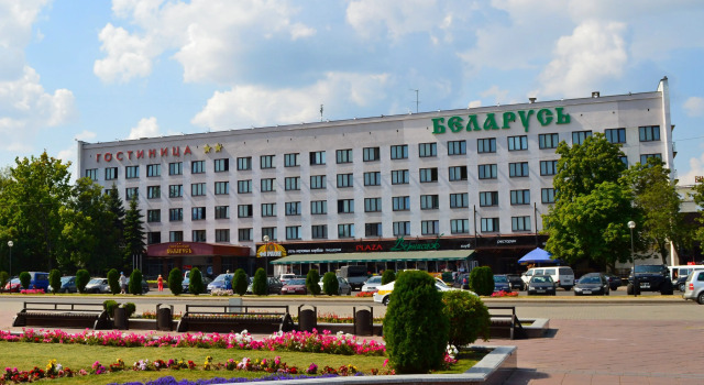 Гостиница Беларусь