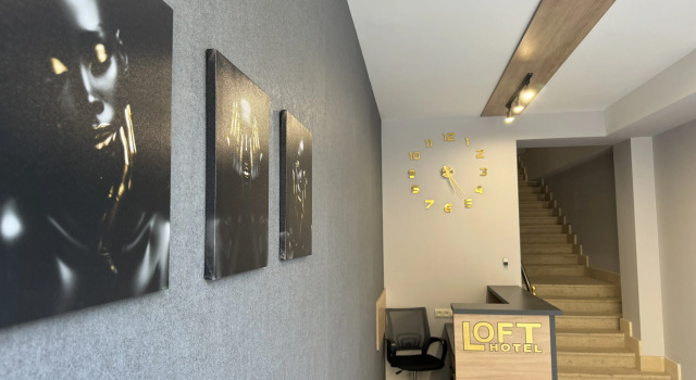 Loft Hotel Ijevan, Reserva ahora Hotel Ijevan Tavush region