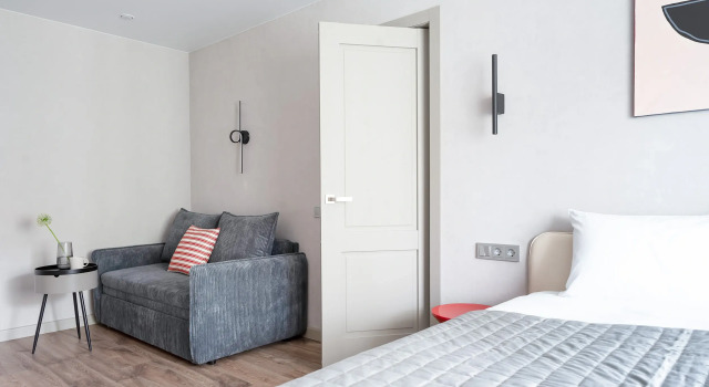 Pavlov Avangard Apartments, Book Apartment Kaliningrad Kaliningrad Region, near Kaliningrad Stadium