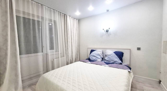 Bolshaya Yevrodvushka | Borodina 7/4 | Novy Dom | Otchetnye Dokumenty Flat, Boek Appartement Irkoetsk Irkutsk
