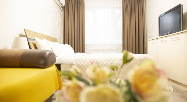 Квартира Cozy apartment Almaty