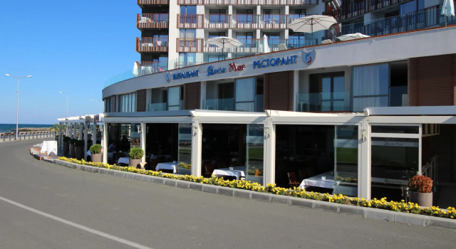 PARADISO 308-309 Private Studios Nessebar, Забронировать Апартаменты/квартира Апартаменты области Бургас, Апартаменты/квартира