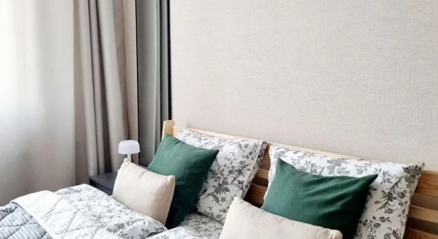 Квартира на Ясной 20к5