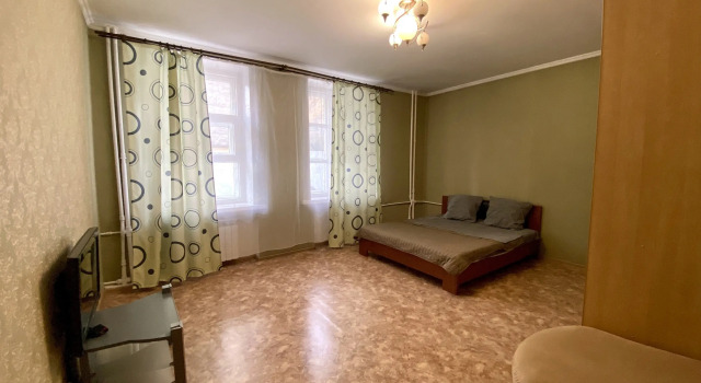 Flat 2-Kom. Leningradskaya 5/59, Prenota Appartamento Čita 