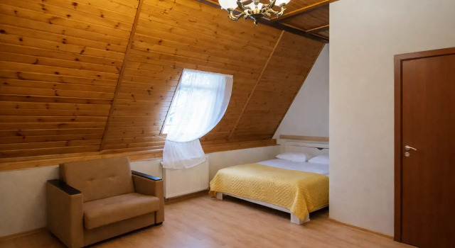 Standard double famille chambre Albertina Guest house