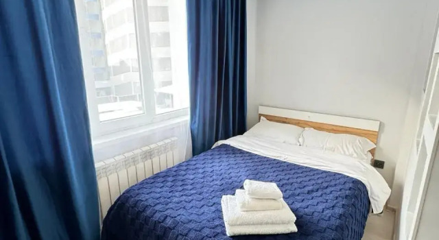Апартаменты Great Apt in the city center 10, Забронировать Апартаменты/квартира Апартаменты Алматы, рядом с Станция метро Алмалы, Апартаменты/квартира
