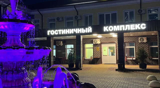 Отель Фараон