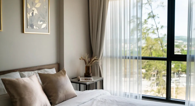 Квартира Comfortable 2Bdr Bangtao Space Condo
