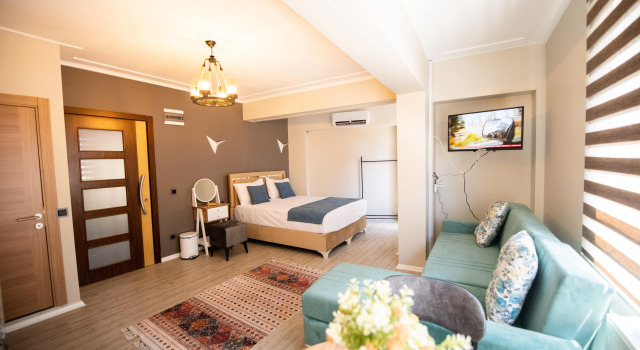 Galapera Hotel, Rezervovat Hotel Wellness hotely v Istanbul, SPA